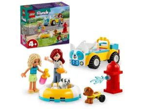 Lego Spielzeug Hundepflege-Auto 42635