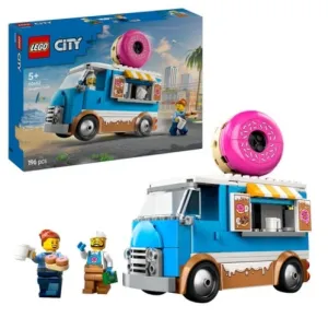 Lego Spielzeug Donut-LKW 60452