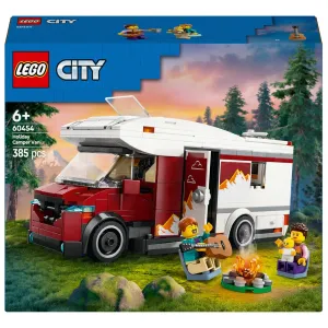 Lego Spielzeug Ferienabenteuer Wohnmobil 60454