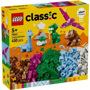 Lego Spielzeug LEGO Classic - Kreative Dinosaurier 11041