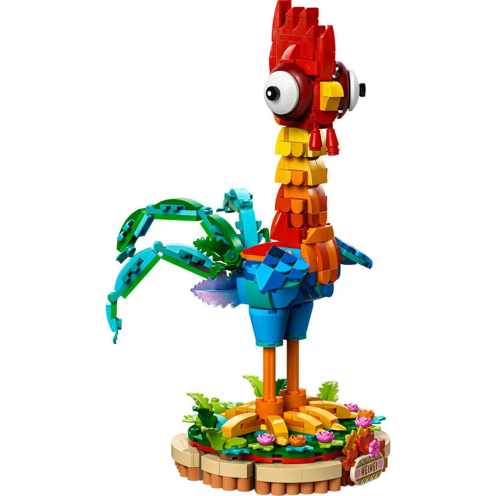 LEGO® Spielzeug LEGO® Disney Prinzessin Heihei Bauset mit 566 Teilen (43272)