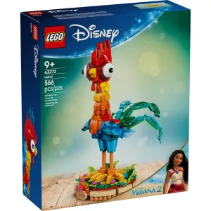 LEGO® Spielzeug LEGO® Disney Prinzessin Heihei Bauset mit 566 Teilen (43272)