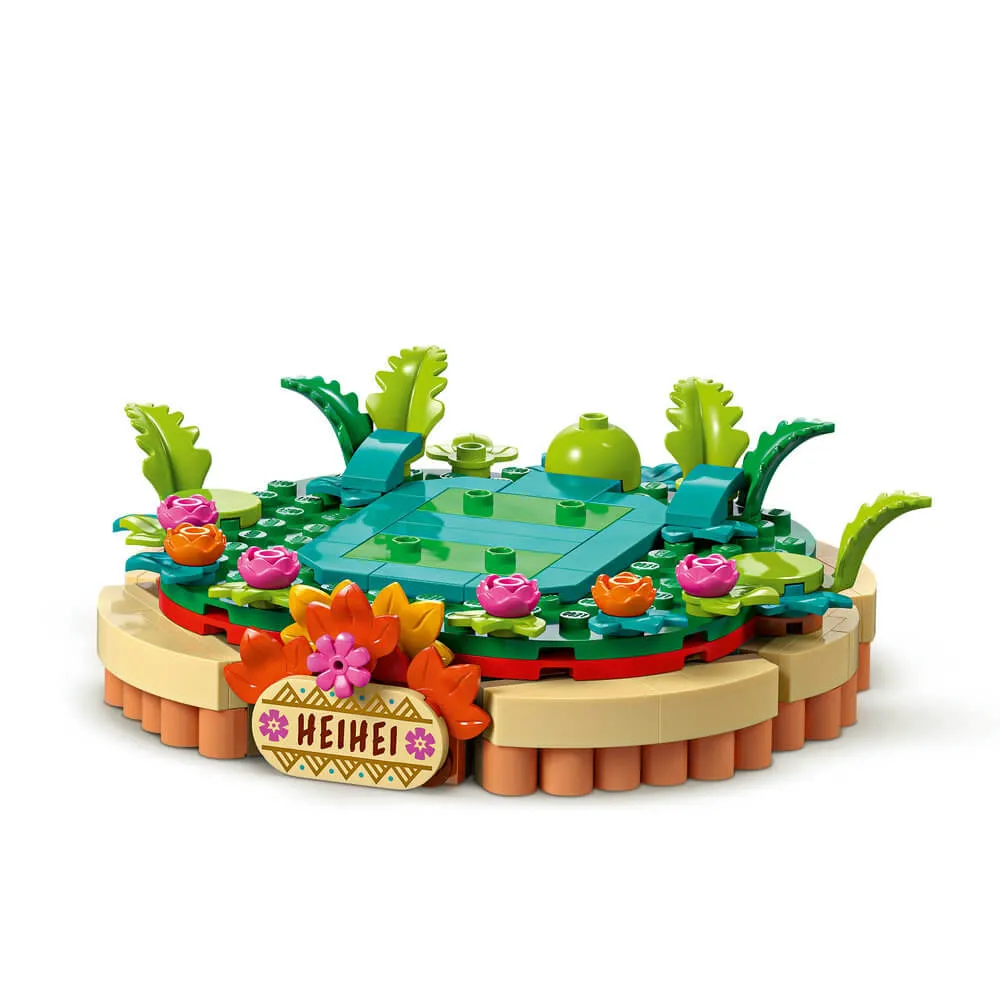 LEGO® Spielzeug LEGO® Disney Prinzessin Heihei Bauset mit 566 Teilen (43272)