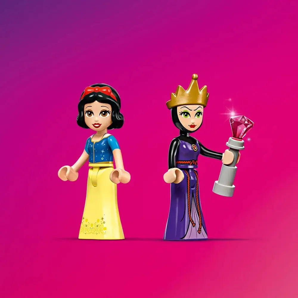 LEGO® Spielzeug LEGO® Disney Prinzessin Schneewittchens Schmuckkasten 358-teiliges Bauset (43276)
