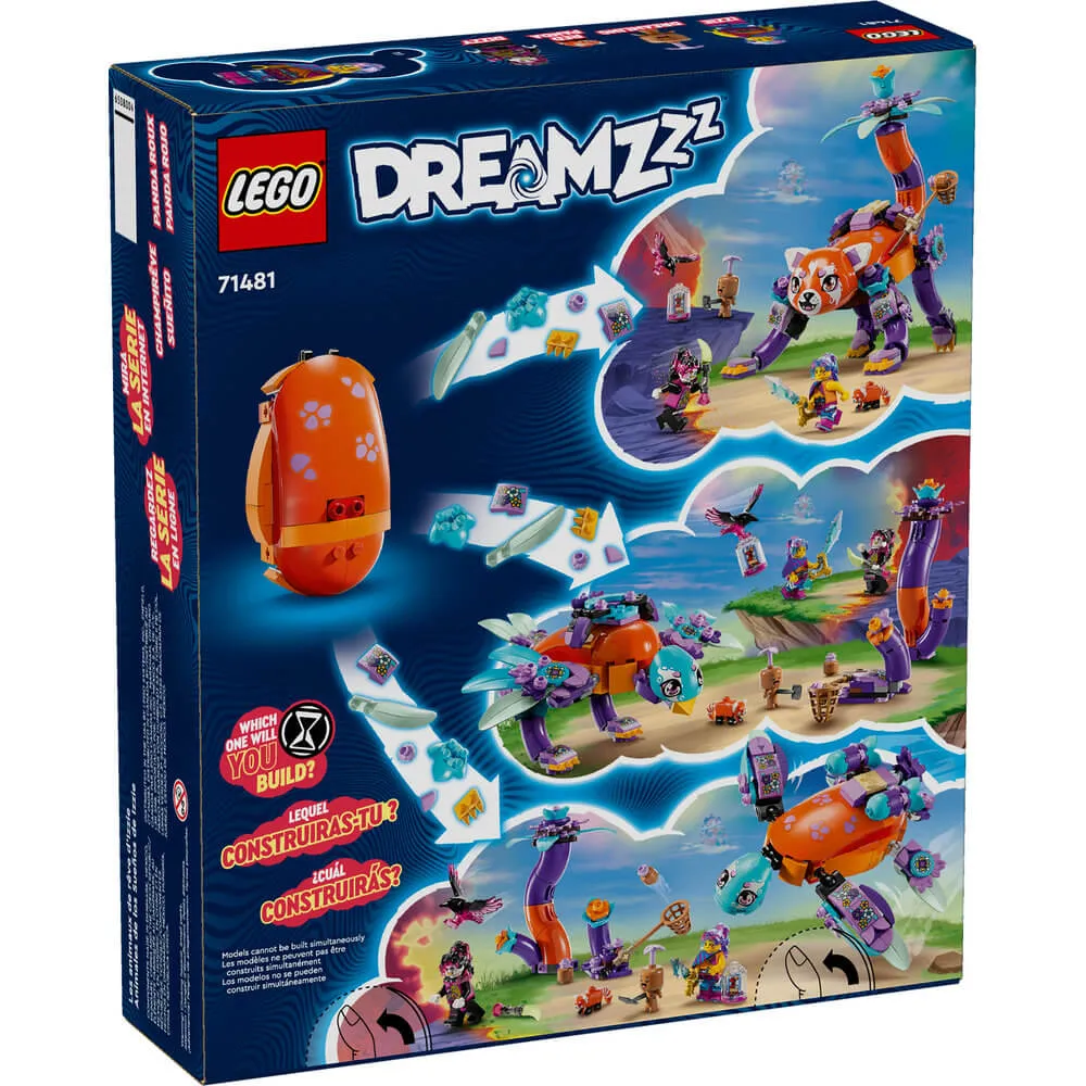 Lego® Spielzeug LEGO® DREAMZzz Izzies Traumtiere Bauset mit 328 Teilen (71481)