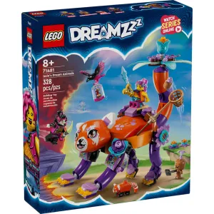 Lego® Spielzeug LEGO® DREAMZzz Izzies Traumtiere Bauset mit 328 Teilen (71481)