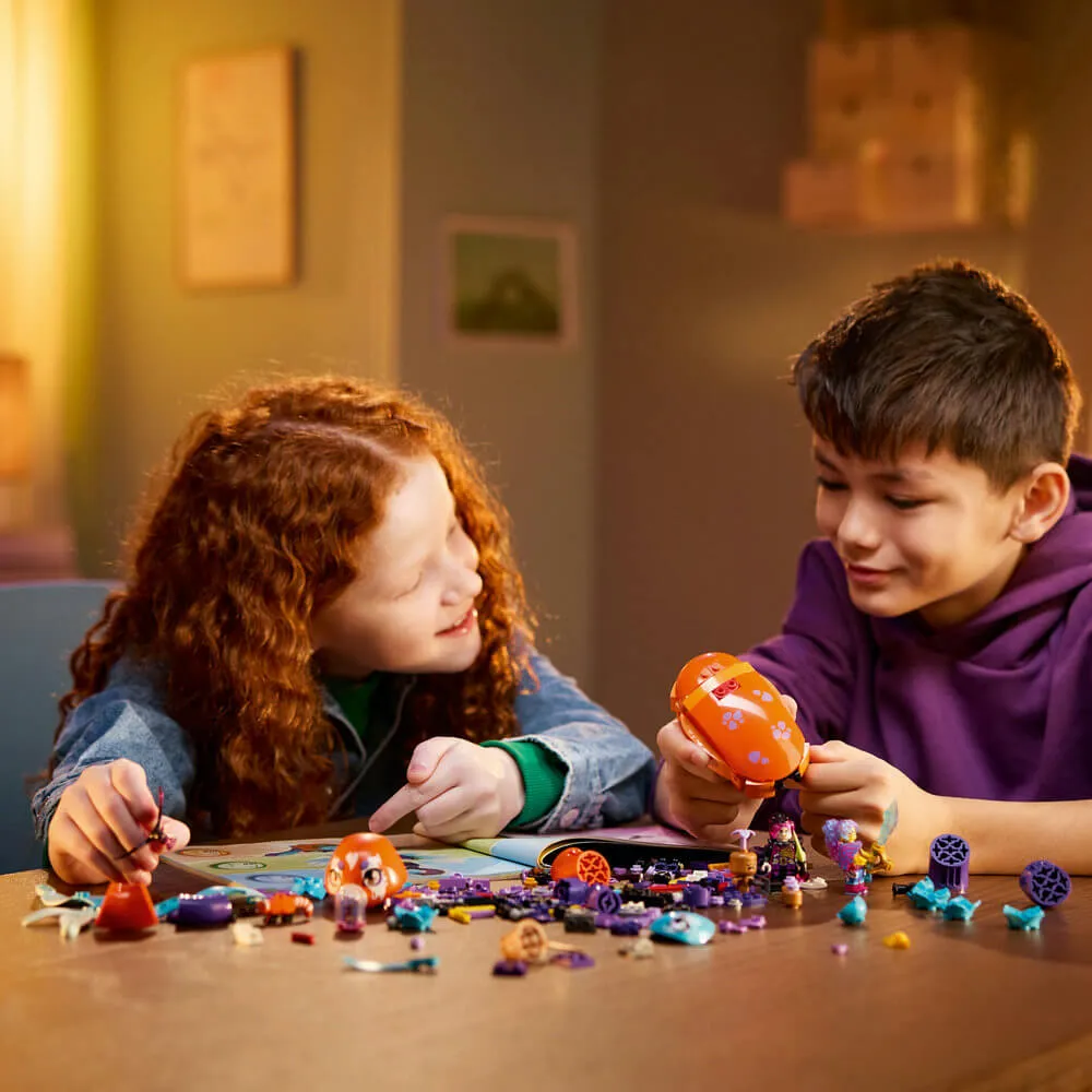 Lego® Spielzeug LEGO® DREAMZzz Izzies Traumtiere Bauset mit 328 Teilen (71481)