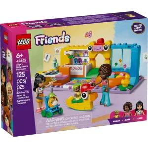 LEGO® Spielzeug LEGO® Friends Aliyas Baby-Schwester Spielzimmer Bauset 42645