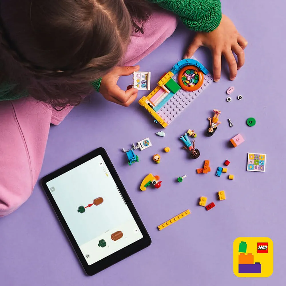 LEGO® Spielzeug LEGO® Friends Aliyas Baby-Schwester Spielzimmer Bauset 42645