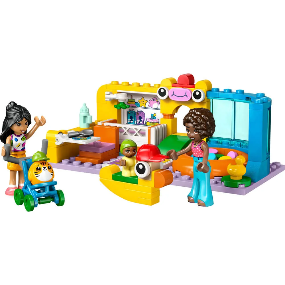 LEGO® Spielzeug LEGO® Friends Aliyas Baby-Schwester Spielzimmer Bauset 42645