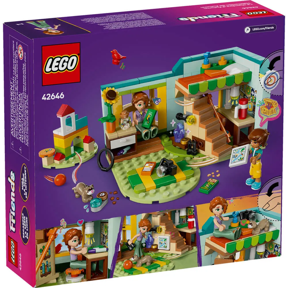 LEGO® Spielzeug LEGO® Friends Herbsts Zimmer Bauset 42646