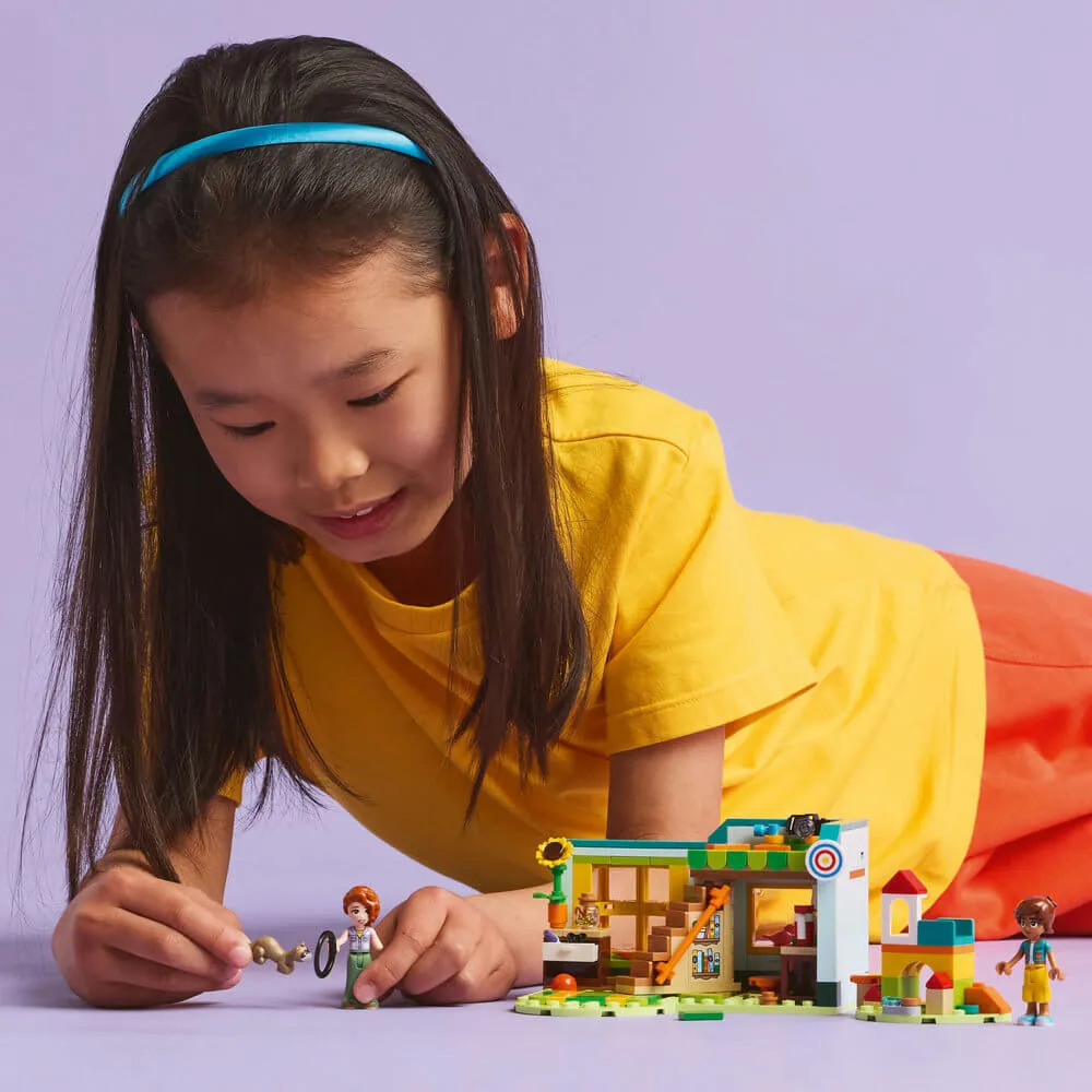 LEGO® Spielzeug LEGO® Friends Herbsts Zimmer Bauset 42646