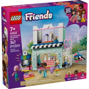 LEGO® Spielzeug LEGO® Friends Friseursalon und Accessoires-Laden Bauset 42662