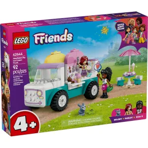 LEGO® Spielzeug LEGO® Friends Heartlake City Eiscreme-Lastwagen Bauset 42644