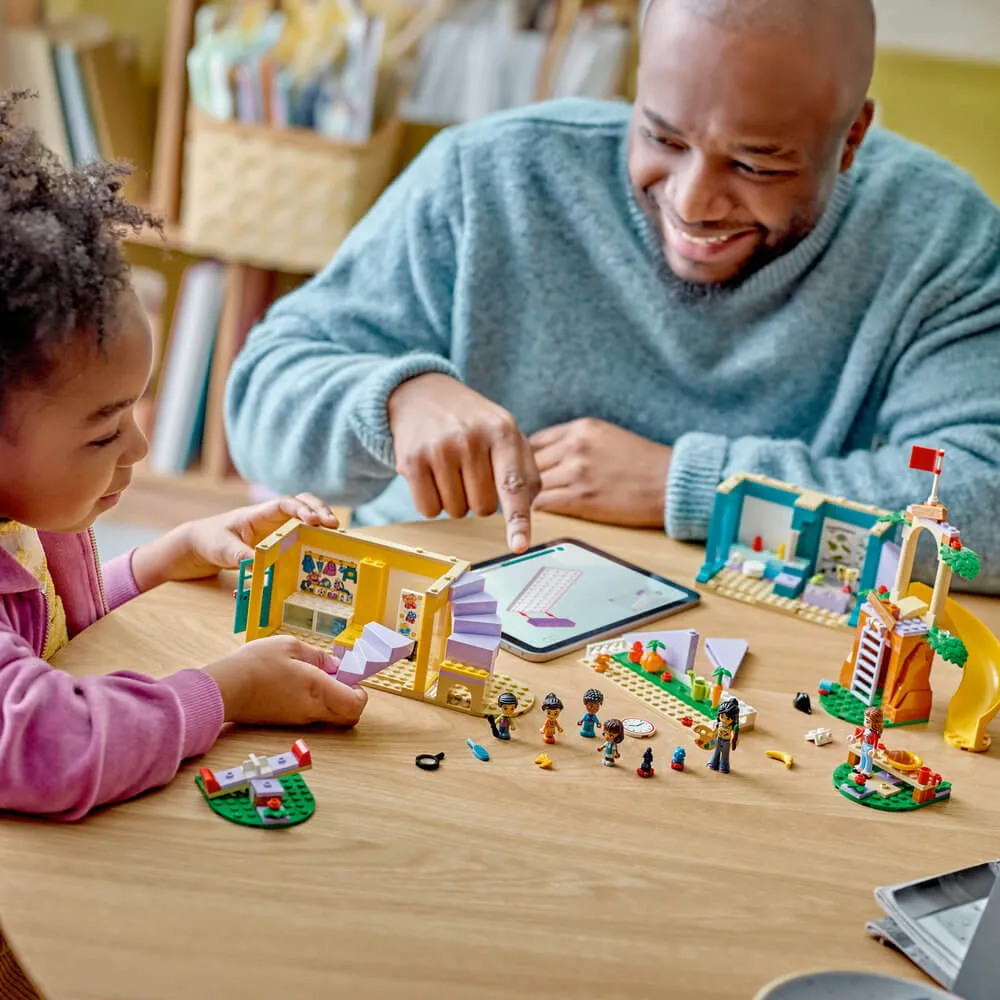 Lego® Spielzeug LEGO® Friends Vorschule in Heartlake City Bauset mit 239 Teilen (42636)