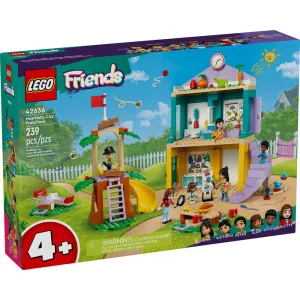 Lego® Spielzeug LEGO® Friends Vorschule in Heartlake City Bauset mit 239 Teilen (42636)