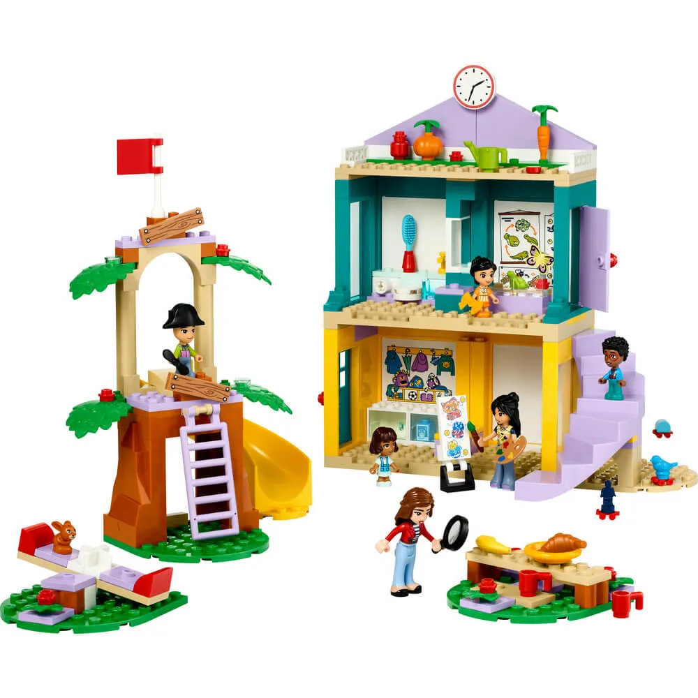 Lego® Spielzeug LEGO® Friends Vorschule in Heartlake City Bauset mit 239 Teilen (42636)