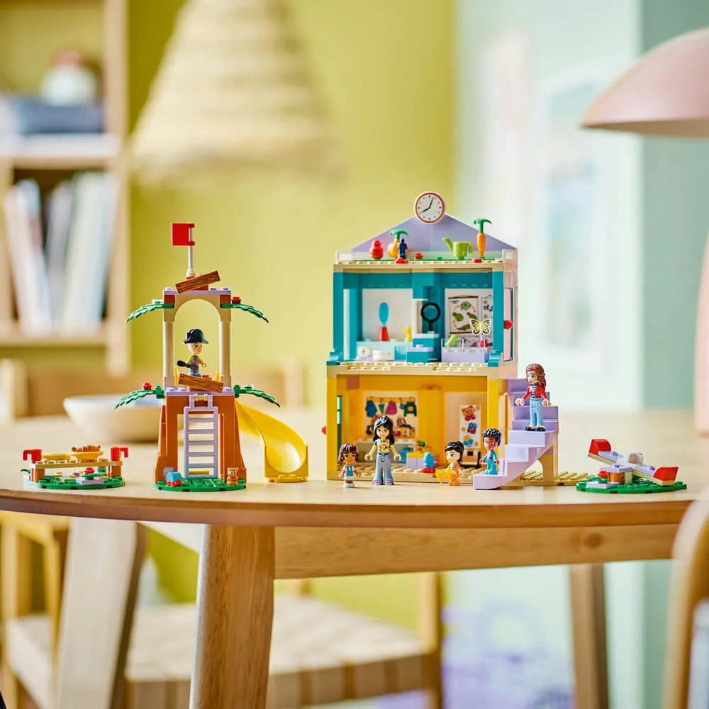 Lego® Spielzeug LEGO® Friends Vorschule in Heartlake City Bauset mit 239 Teilen (42636)