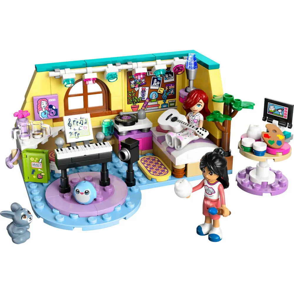 LEGO® Spielzeug LEGO® Friends Paisleys Zimmer Bauset 42647