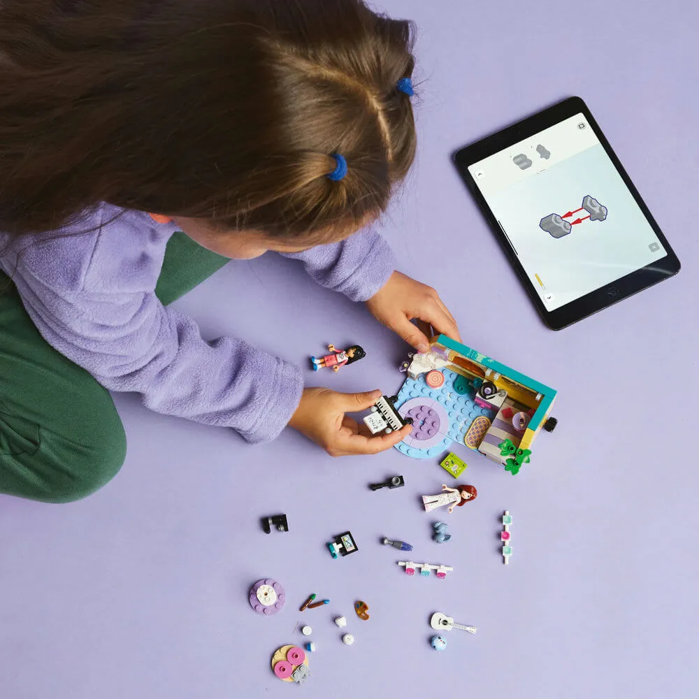 LEGO® Spielzeug LEGO® Friends Paisleys Zimmer Bauset 42647