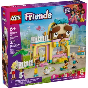 LEGO® Spielzeug LEGO® Friends Zubehör für Haustiere Baukasten 42650