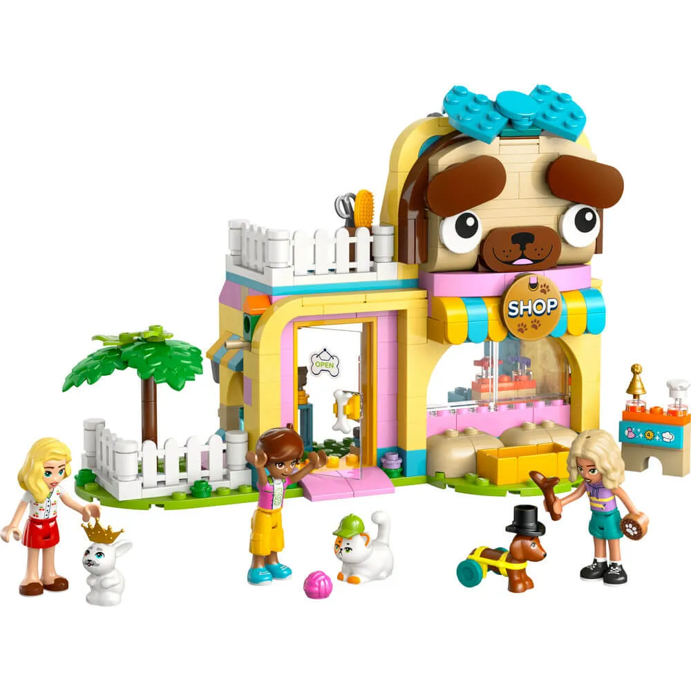 LEGO® Spielzeug LEGO® Friends Zubehör für Haustiere Baukasten 42650