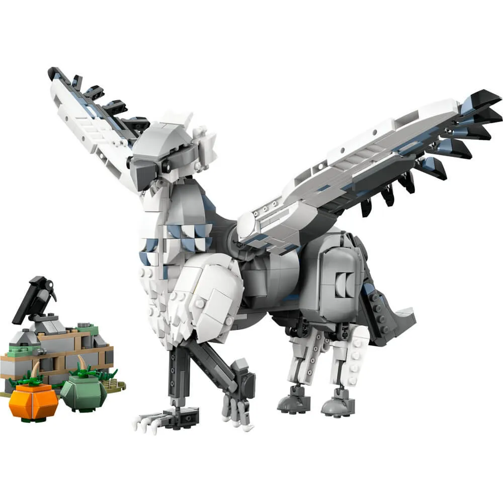 Lego® Spielzeug LEGO® Harry Potter Seidenschnabel 723-teiliges Bauset (76427)