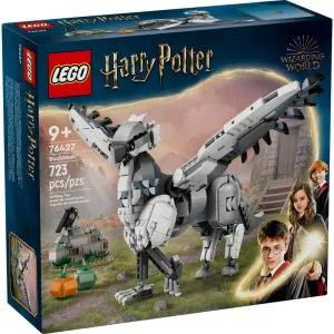 Lego® Spielzeug LEGO® Harry Potter Seidenschnabel 723-teiliges Bauset (76427)