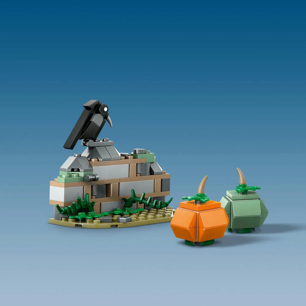 Lego® Spielzeug LEGO® Harry Potter Seidenschnabel 723-teiliges Bauset (76427)