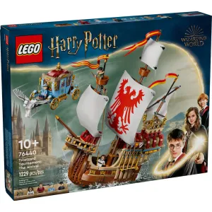 Lego® Spielzeug LEGO® Harry Potter Trimagisches Turnier: Die Ankunft Bauset mit 1229 Teilen (76440)