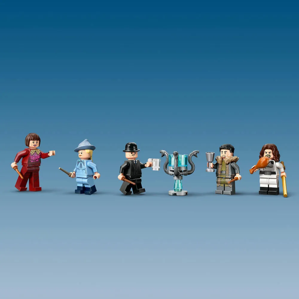 Lego® Spielzeug LEGO® Harry Potter Trimagisches Turnier: Die Ankunft Bauset mit 1229 Teilen (76440)