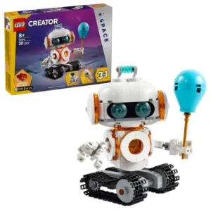 Lego Spielzeug Weltraum-Roboter 3 in 1 31164