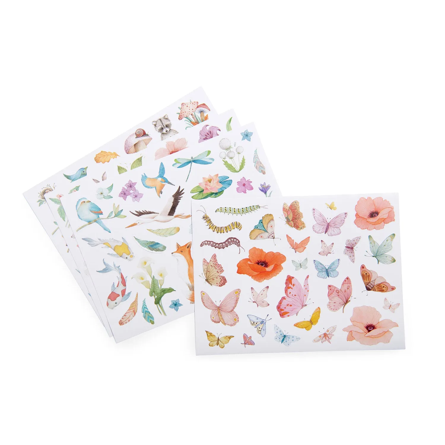 Les Rosalies Sticker-Pack