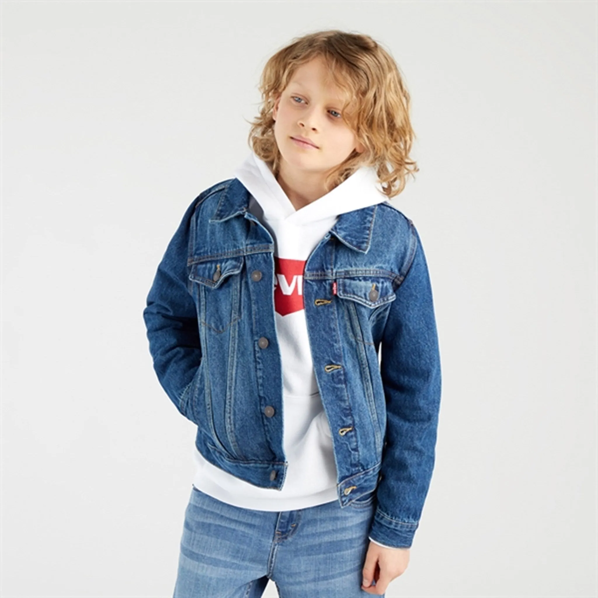 Levi's Denim Jacket Bristol Levi S