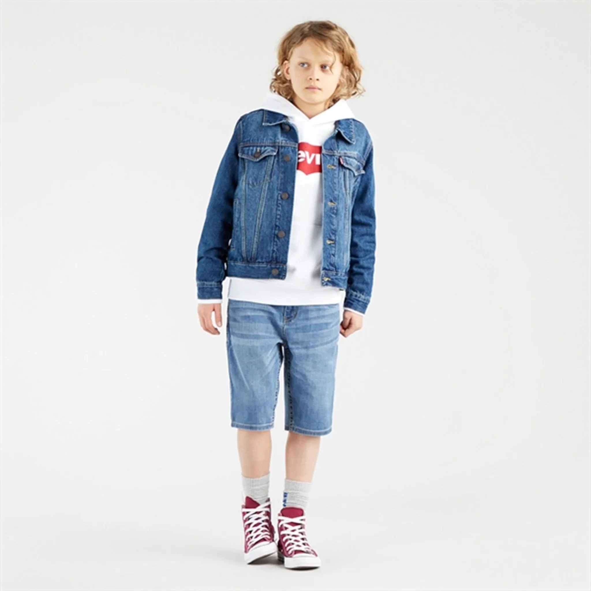 Levi's Denim Jacket Bristol Levi S