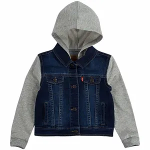 Levi's Jacke Indigo Dämmerung Levi S