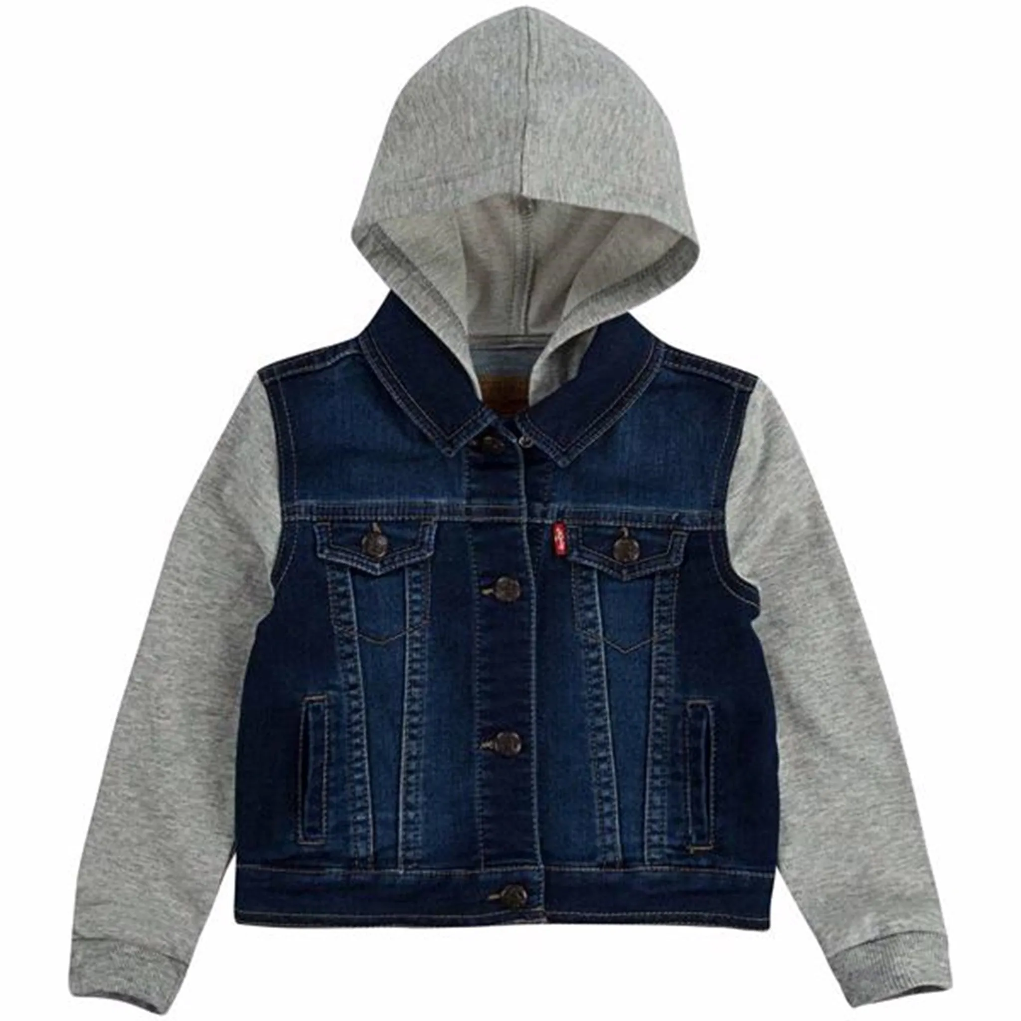 Levi's Jacke Indigo Dämmerung Levi S