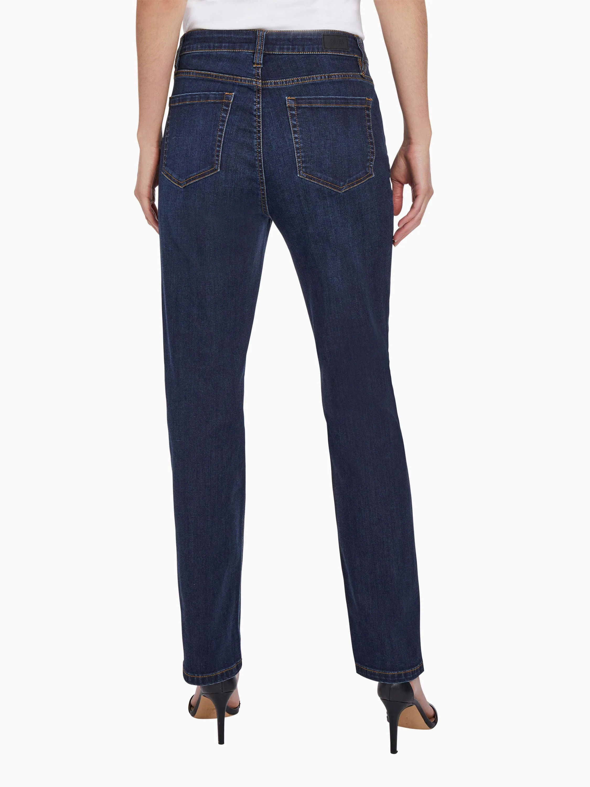 Lexington Gerade Bein Jeans