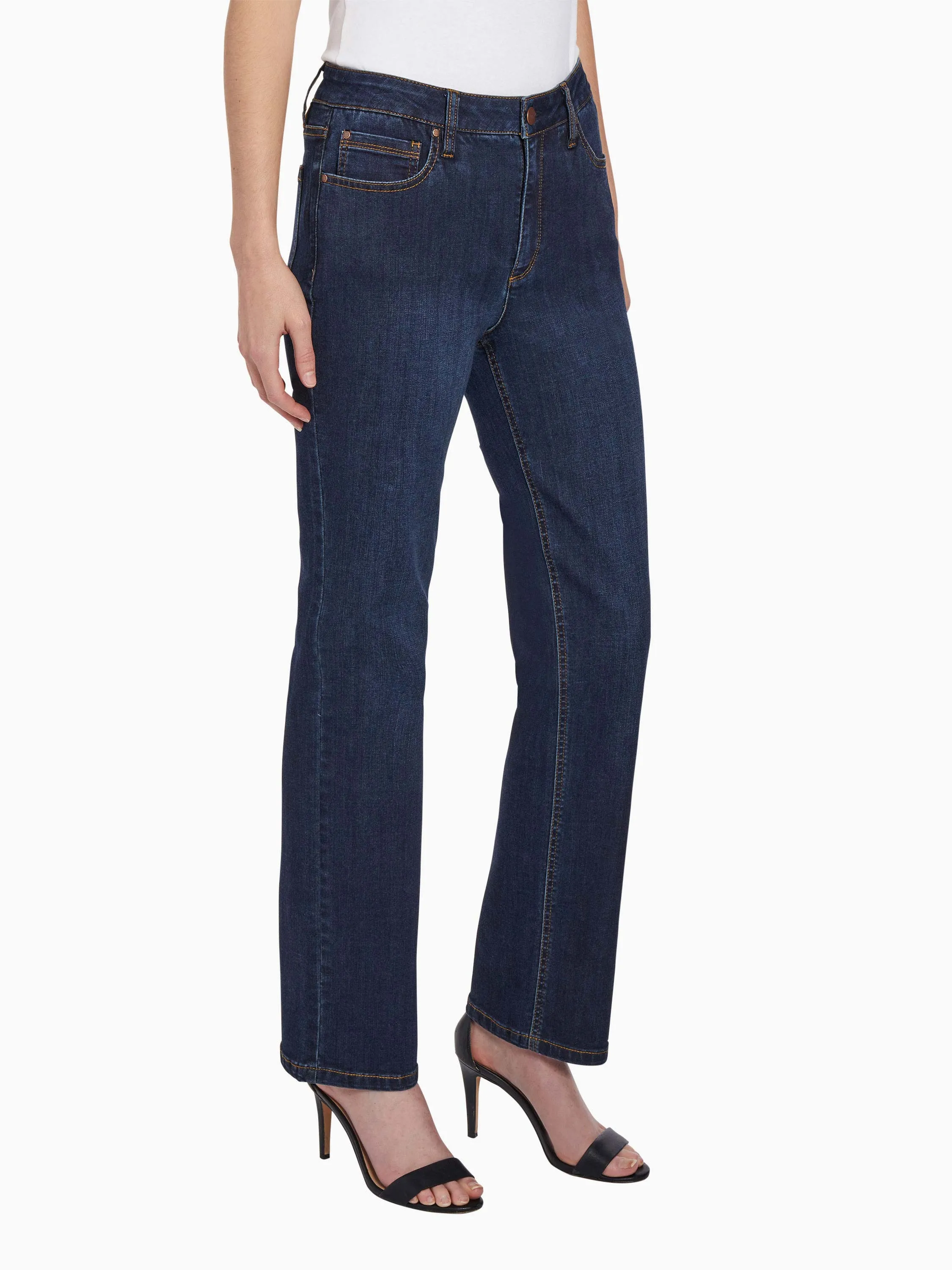 Lexington Gerade Bein Jeans