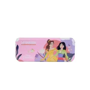 Lip Smacker Makeup Case Dreischichtige Schönheitsdose - Prinzessin