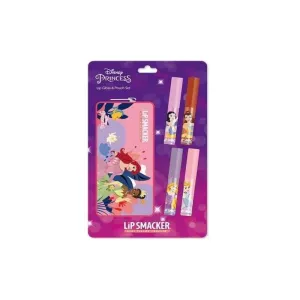 Lip Smacker Prinzessin Lipgloss und Beutel Set