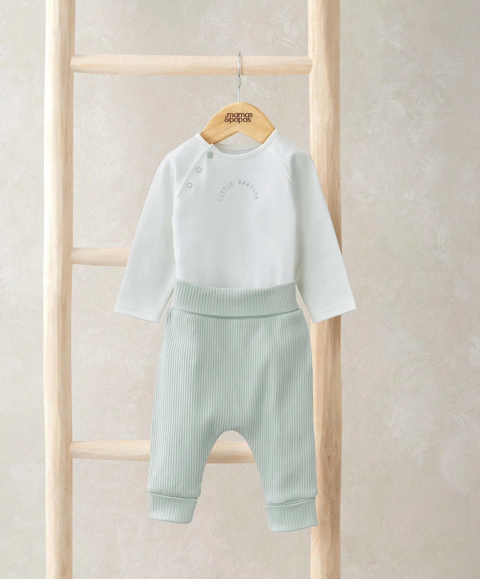 Little Brother Baby Geschenkbox - Mittelgroß Babykids Mamas & Papas