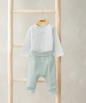 Little Brother Body-Anzug Set Babykids Mamas & Papas