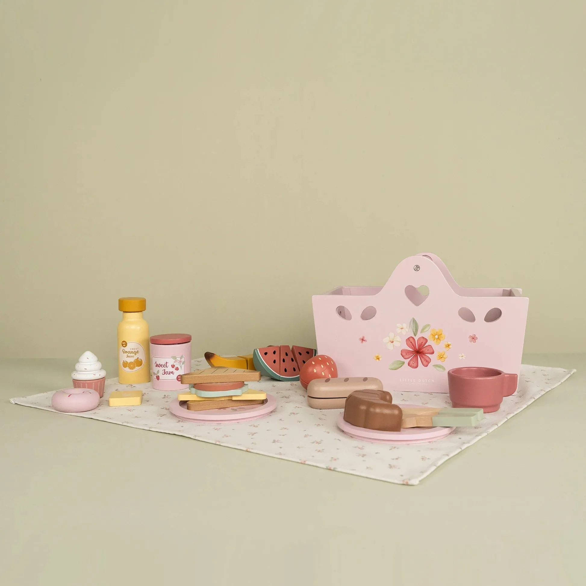 Little Dutch: Picknick-Set