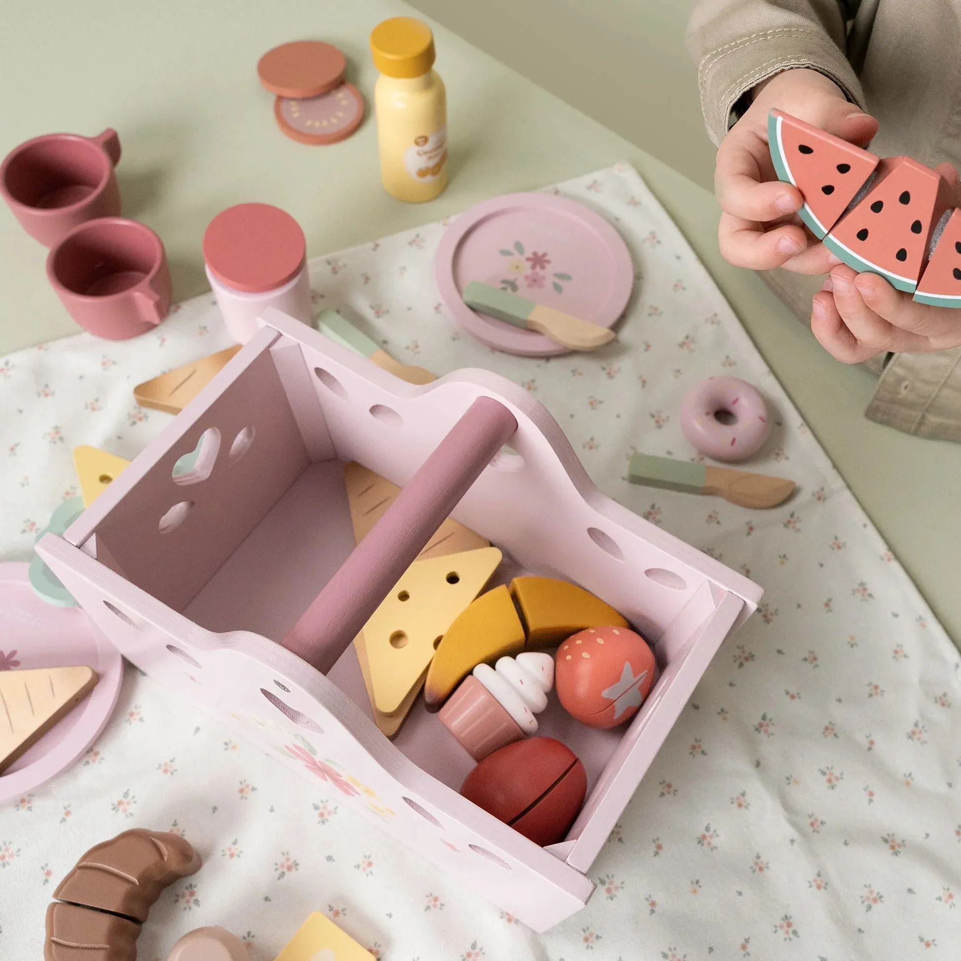 Little Dutch: Picknick-Set