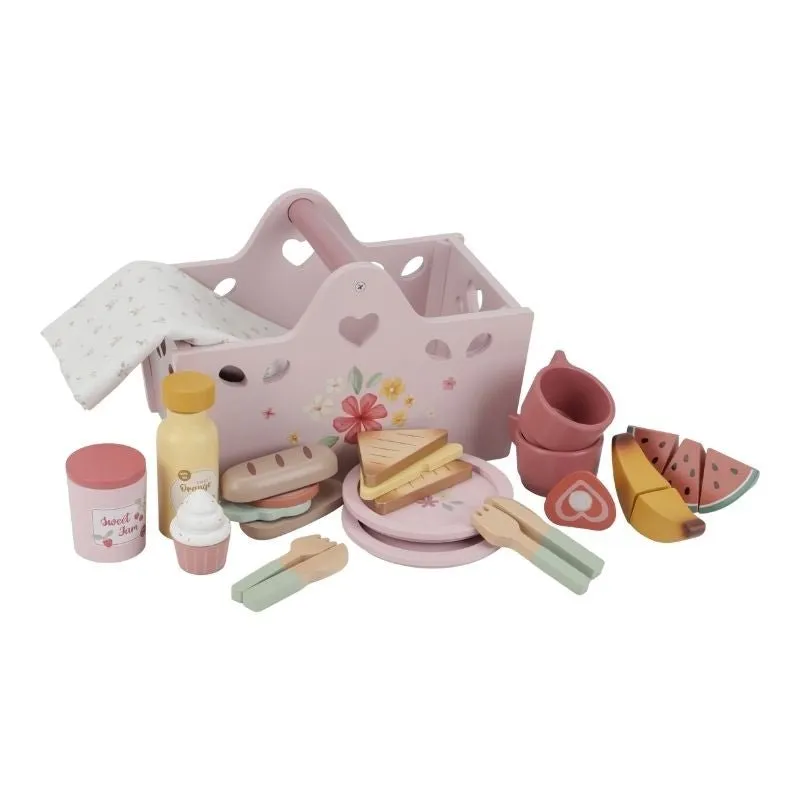 Little Dutch: Picknick-Set