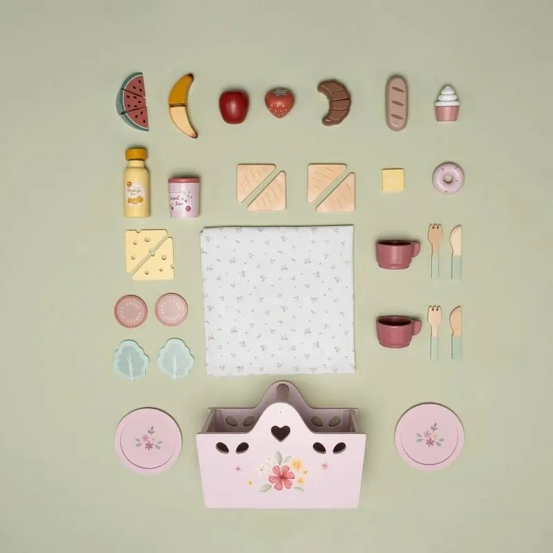 Little Dutch: Picknick-Set