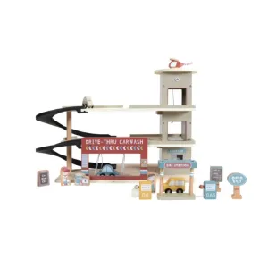 Little Dutch: Bahnverlängerung - Garage