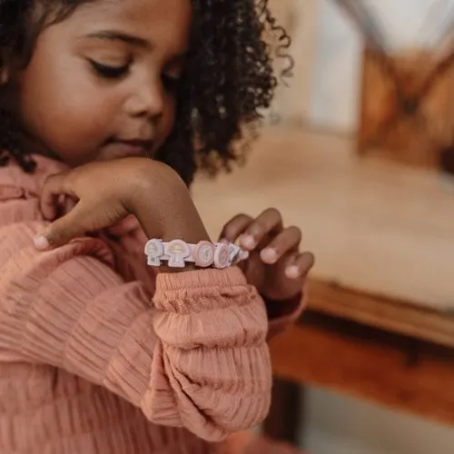 Little Dutch: Charm-Armbänder mit Schieber - Feengarten
