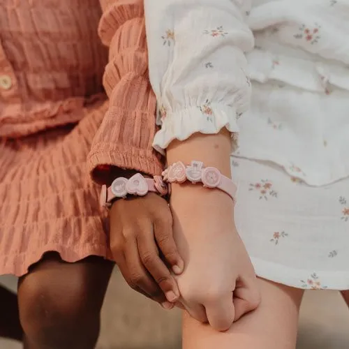 Little Dutch: Charm-Armbänder mit Schieber - Feengarten